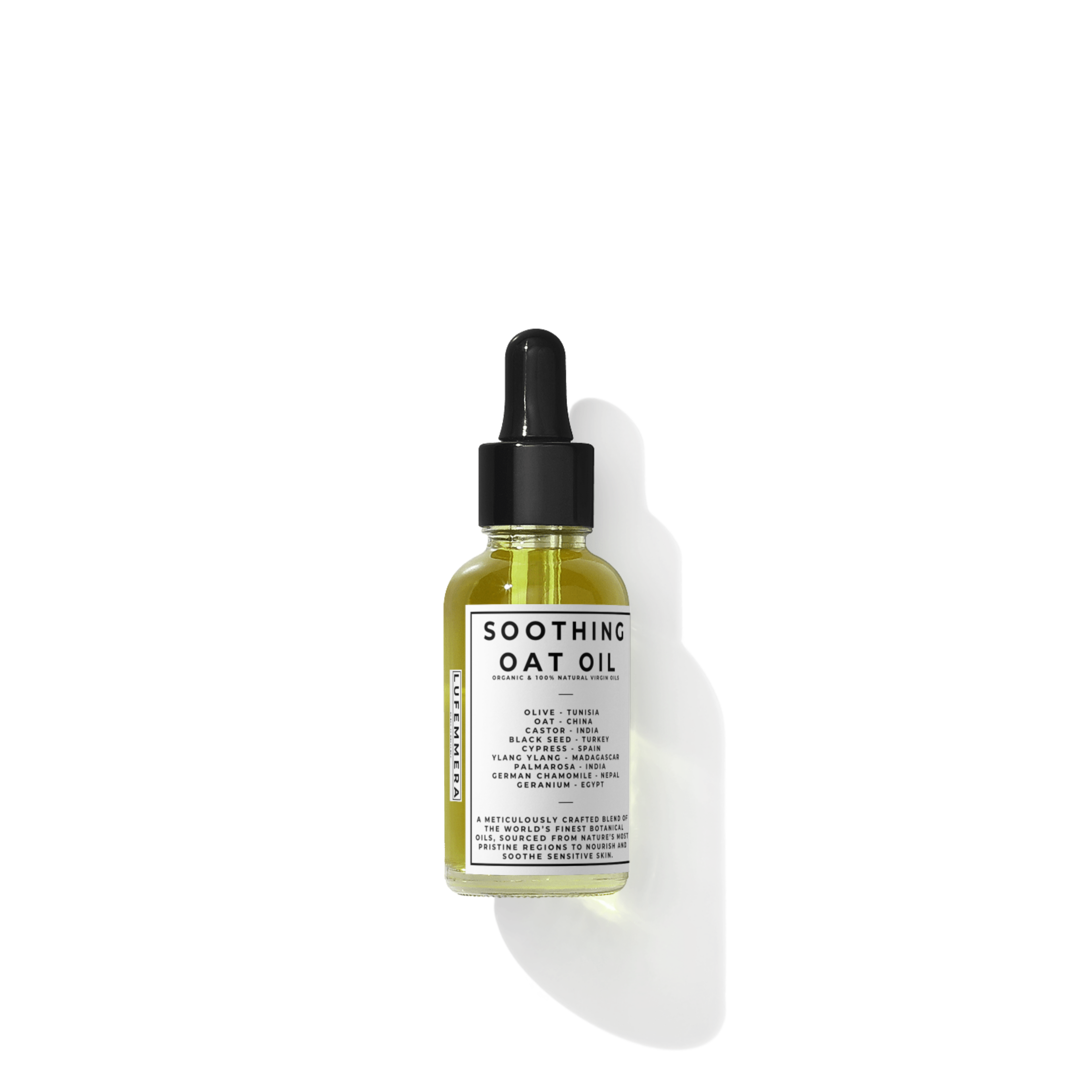 Soothing Oat Body Oil
