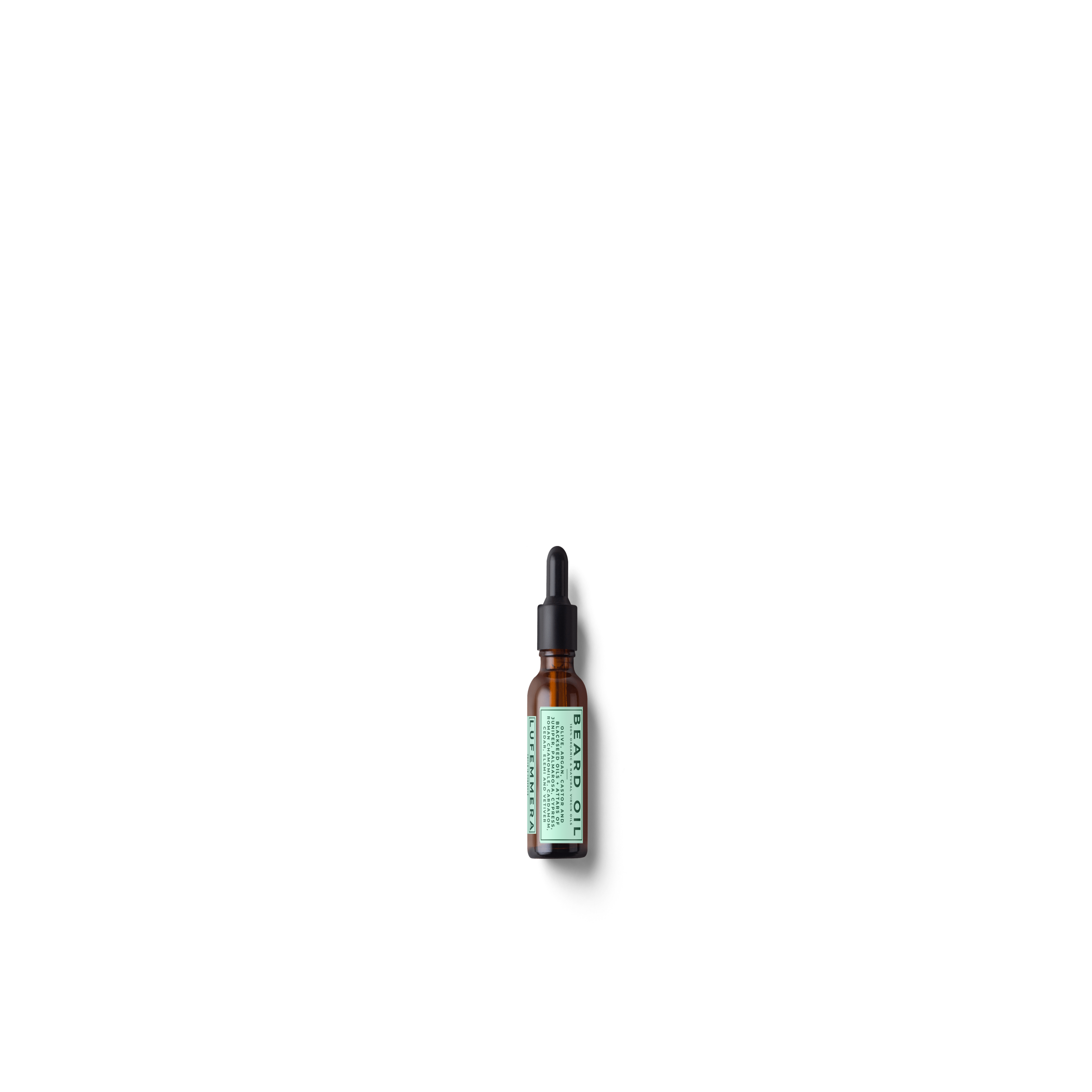 Beard Oil