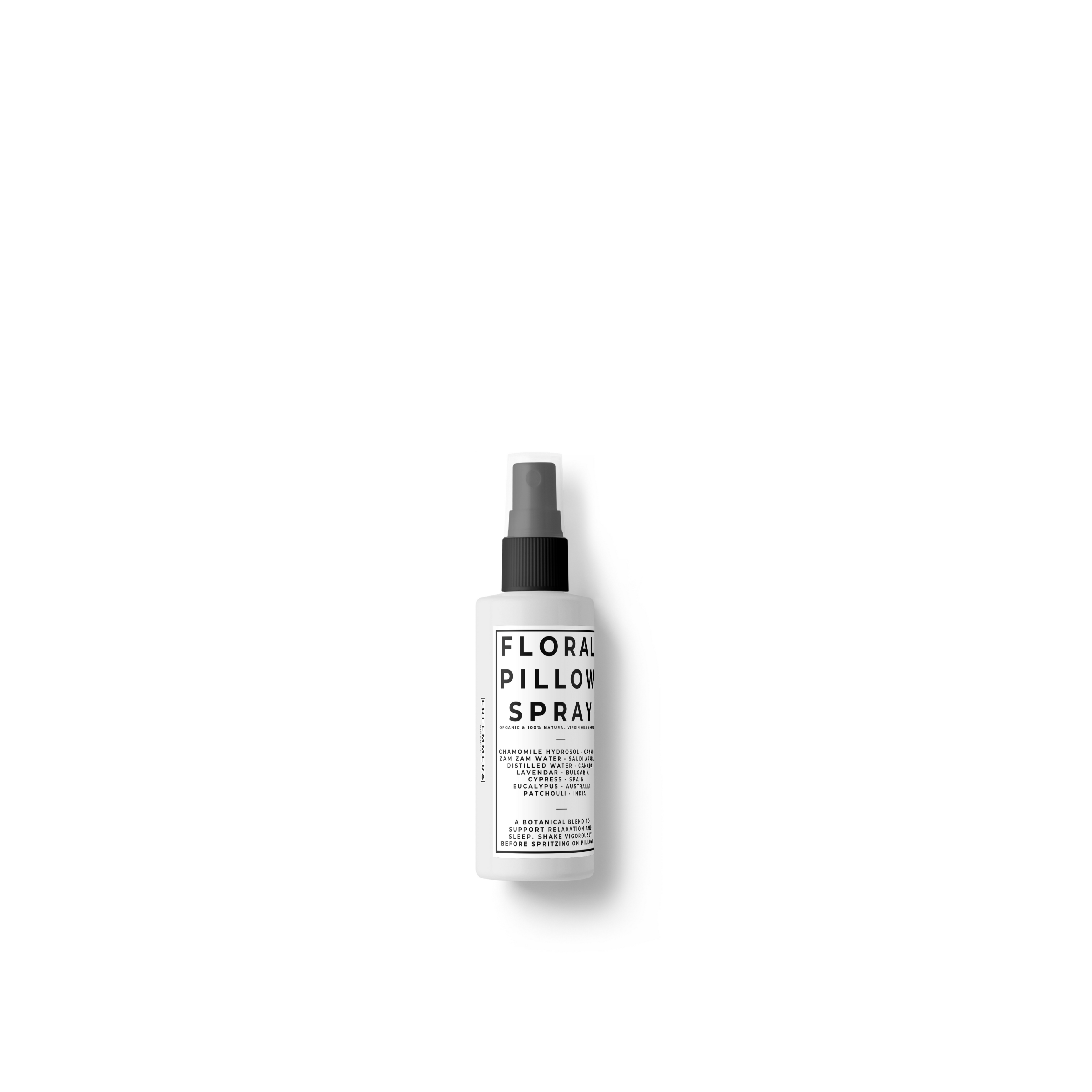 Floral Pillow Spray