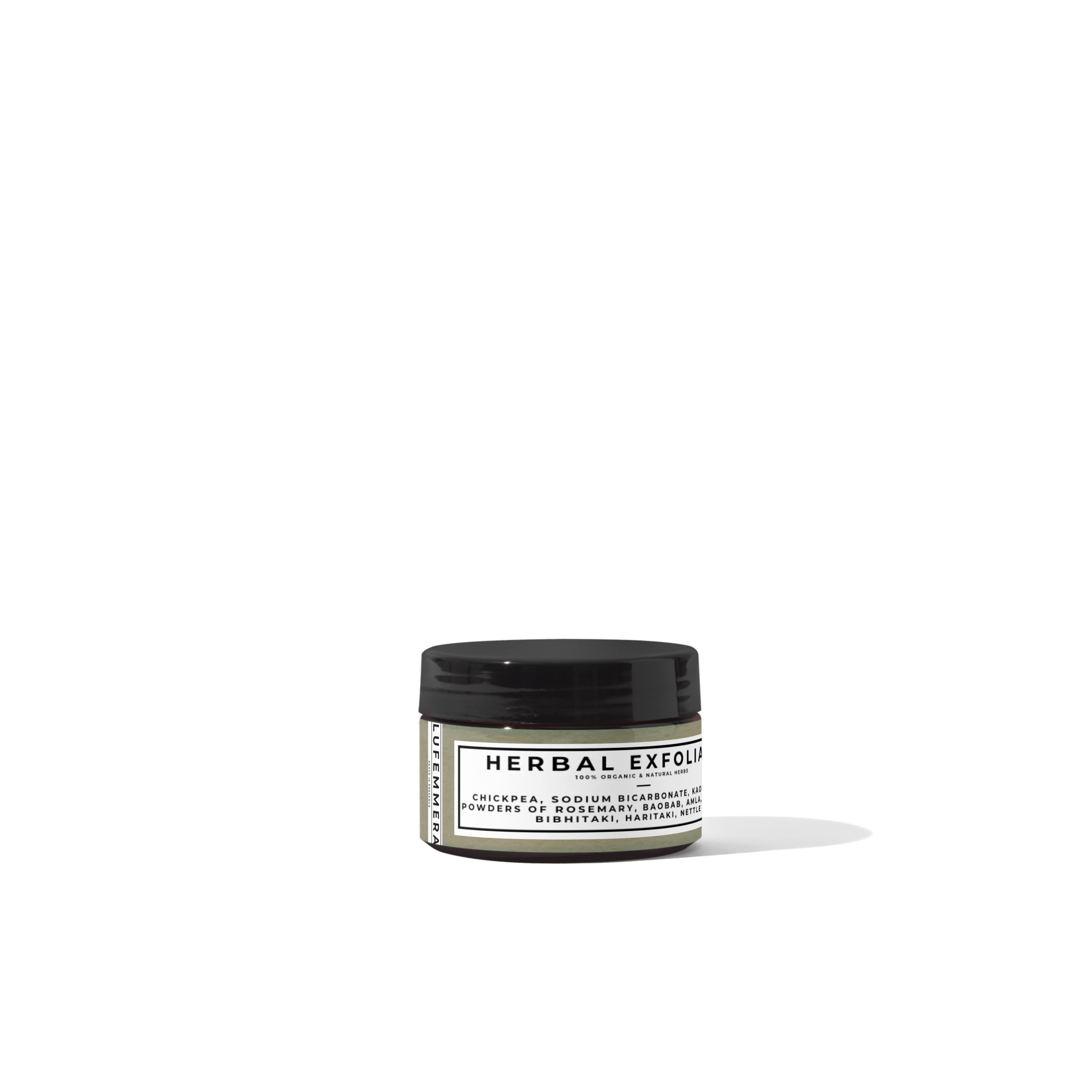 Herbal Face Exfoliant
